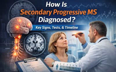 How Is Secondary Progressive MS Diagnosed? Key Signs, Tests, and Timeline