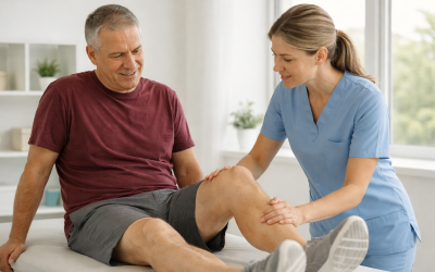 Muscle Spasms in Multiple Sclerosis: Treatment and Support in Quincy, MA