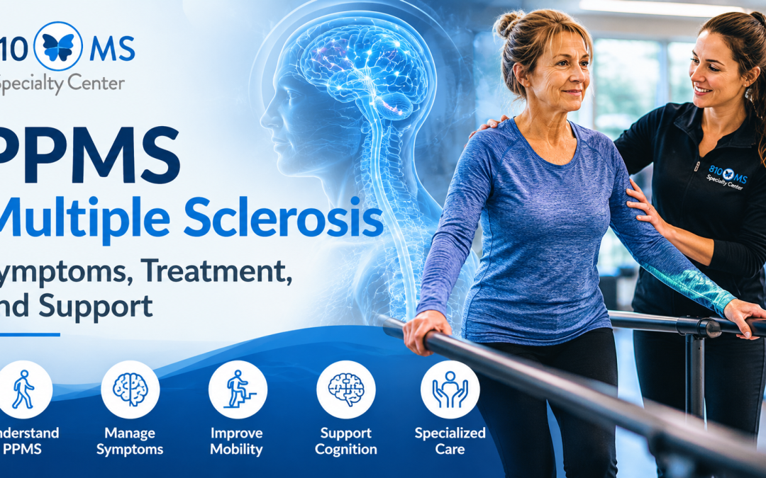 PPMS Multiple Sclerosis