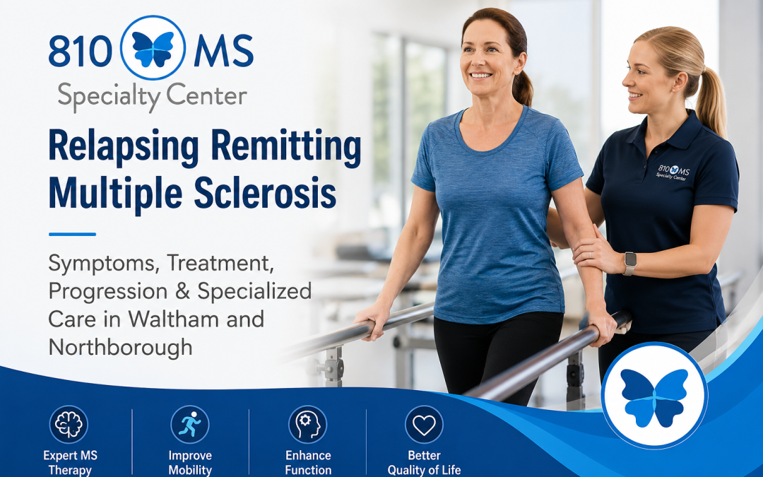 Relapsing Remitting Multiple Sclerosis