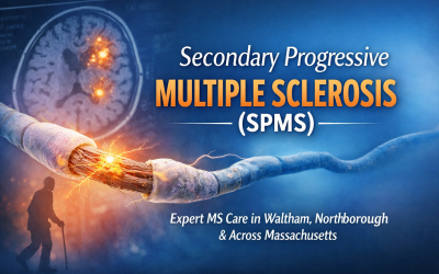 Secondary Progressive Multiple Sclerosis (SPMS): Symptoms, Progression, and Specialized Care in Massachusetts