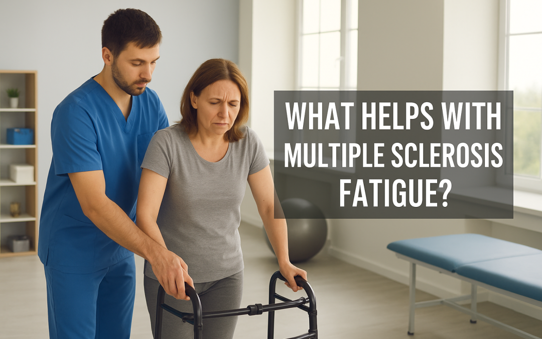 What Helps with Multiple Sclerosis Fatigue